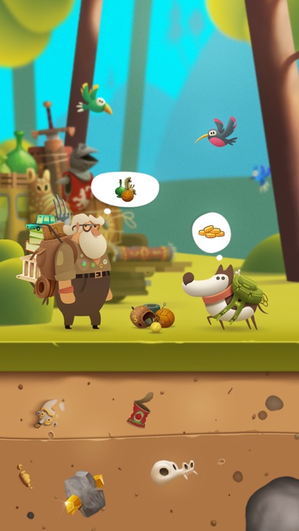 My Diggy Dog screenshot-2