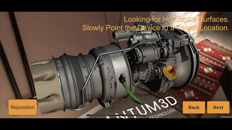 Quantum3D Maintenance Trainer