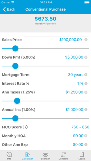 HomeStreet Bank My Mortgage(圖5)-速報App