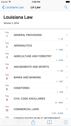 Louisiana Law (LawStack Series)(圖1)-速報App