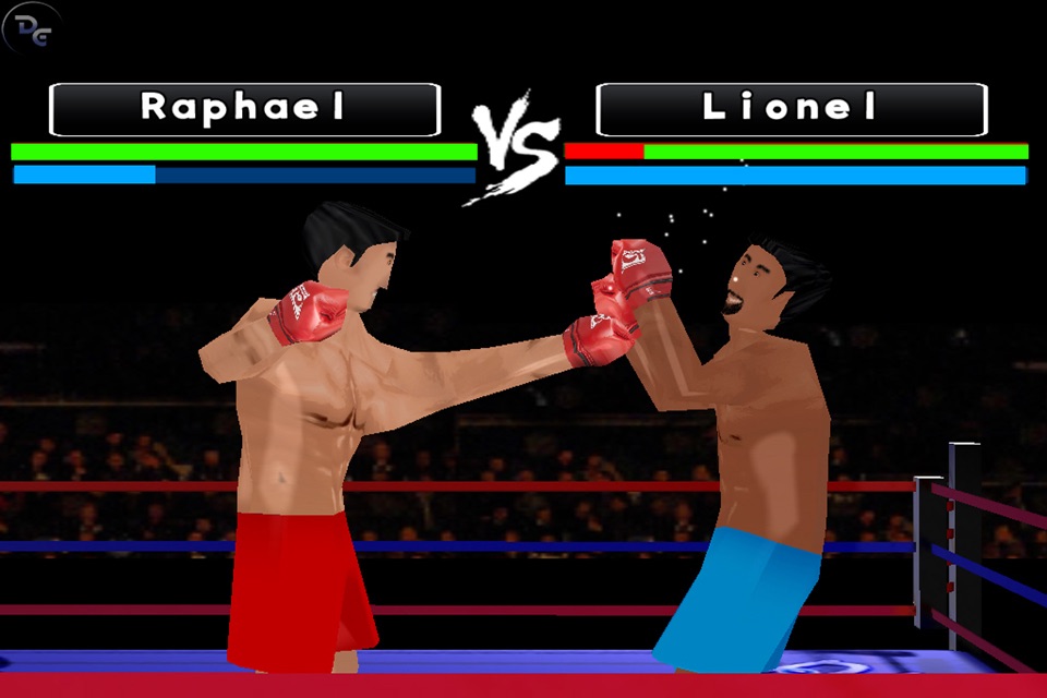 Dual Boxing screenshot 4