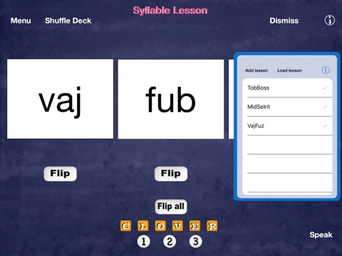 ABC's of Phonics screenshot 4