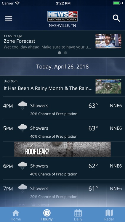 WKRN - News 2 StormTracker