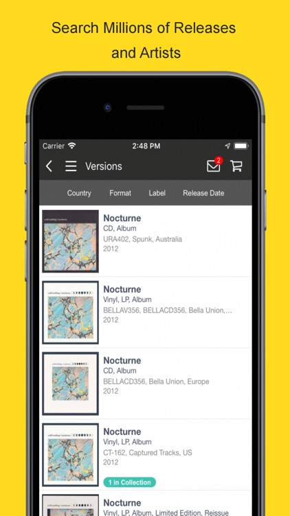 Discogs screenshot-4