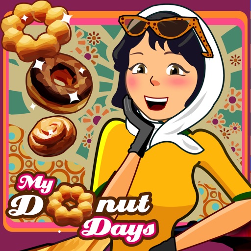 My Donut Days iOS App