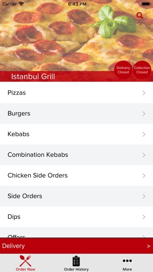 Istanbul Grill(圖1)-速報App