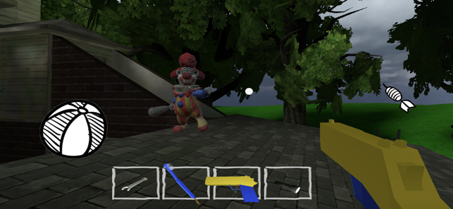 ‎The Clown Screenshot