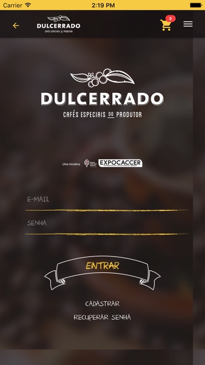 Dulcerrado Cliente screenshot-3