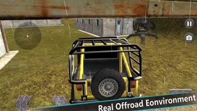 4x4 Off-Road Simulator screenshot 3