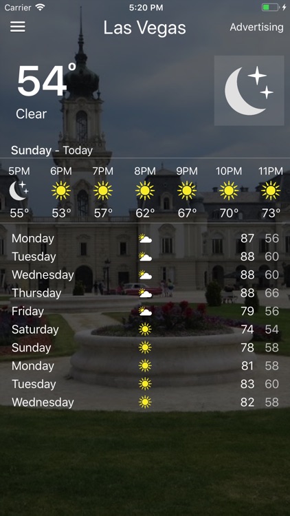 Weather - Local Forecast screenshot-3