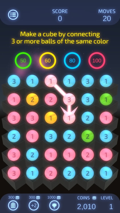 Dual Match 3 screenshot-5