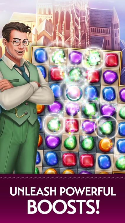 Mystery Match screenshot-2