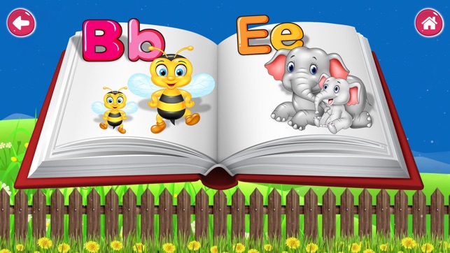 Learn ABC Phonics 3D Game Play(圖1)-速報App