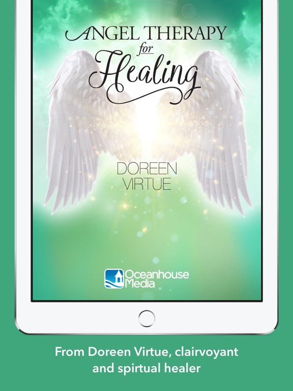 Angel Therapy for Healing screenshot 10