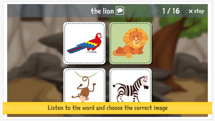 Learn English for Kids Pro screenshot-0