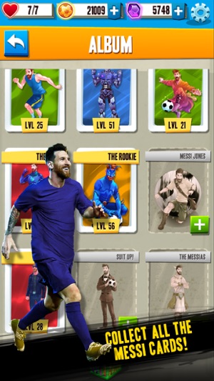 Messi Runner World Tour(圖4)-速報App