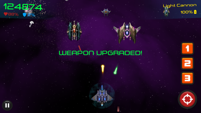 Space: Defender Xtreme screenshot 4