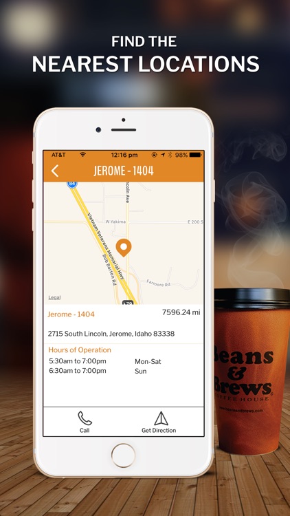 Beans & Brews screenshot-3