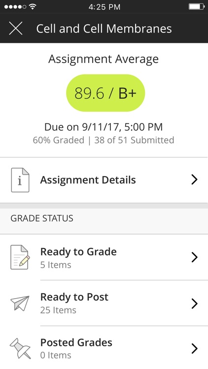 Blackboard Instructor