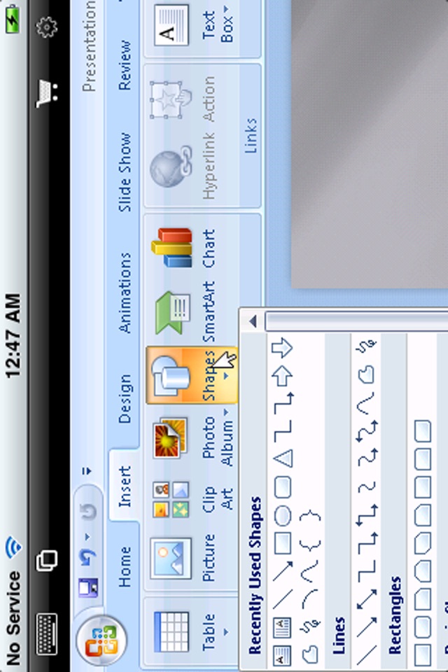 iRemoteDesktop Lite screenshot 4