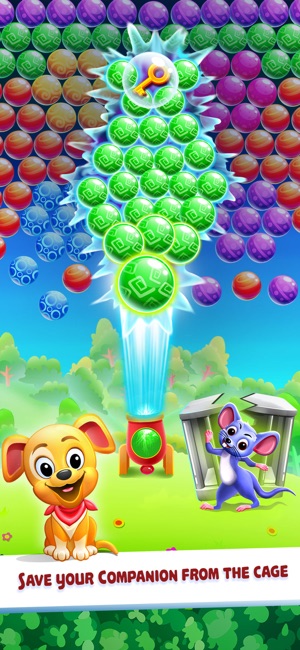 Pooch POP - Bubble Shooter(圖5)-速報App