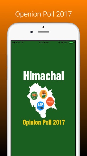 Himachal Openion Poll 2017(圖1)-速報App