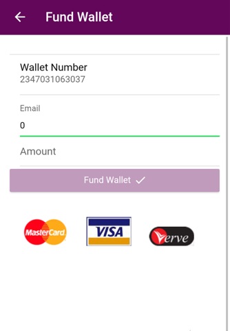 fetswallet Mobile Money screenshot 3