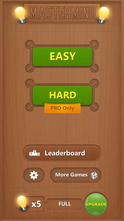 Mastermind Code Breaker! screenshot-3