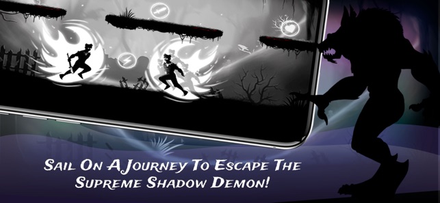 Demon Escape: Shadow Realm(圖3)-速報App