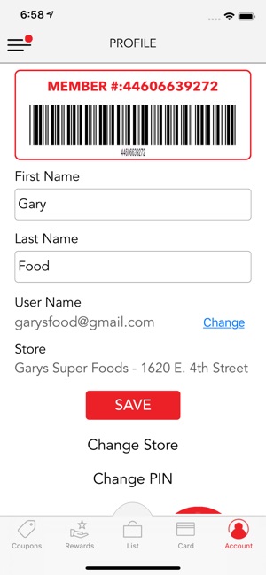 Gary's Super Foods(圖6)-速報App