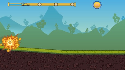 Hill Racing : Mountain Driving Game screenshot 4