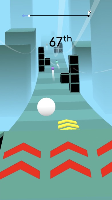 Balls Race screenshot1