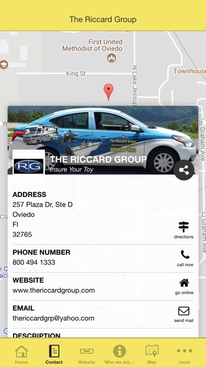 The Riccard Group screenshot-4