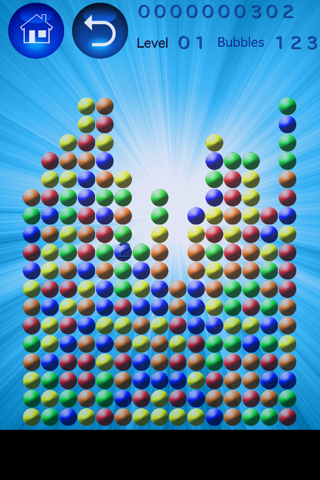 Bubbles Popper Games Bubbles Popper