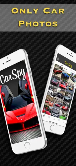 Game screenshot CarSpy Mobile Car Spotting apk