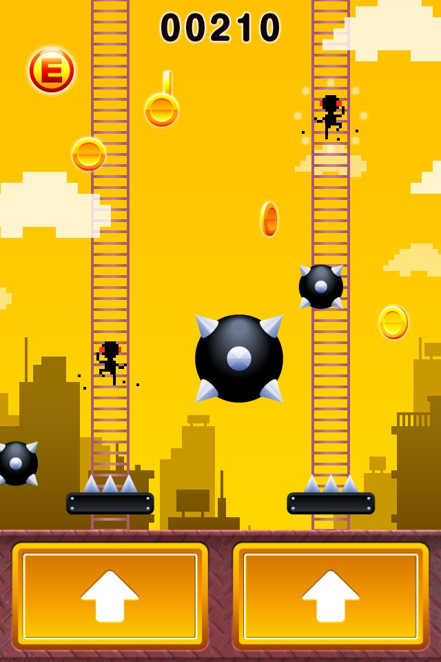 Endless Climbers screenshot 2