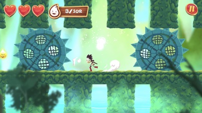 Screenshot from Spirit Roots