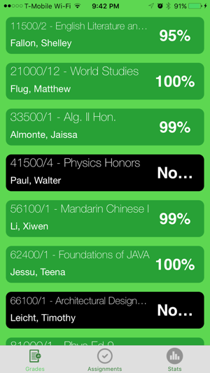 GradeCheck Montgomery