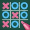 Tic Tac Toe is a game where you win when you place same figures in diagonally, vertically, or horizontally