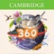 Created by Cambridge University Press, Cambridge Science is an app using 360-degree technology