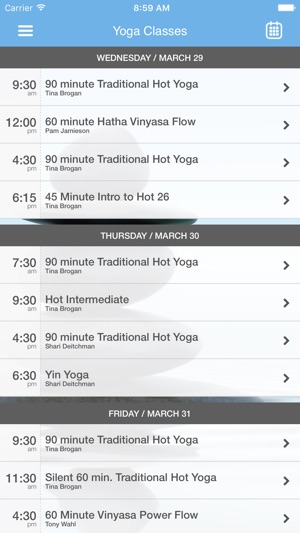 Balance Yoga and Massage(圖3)-速報App