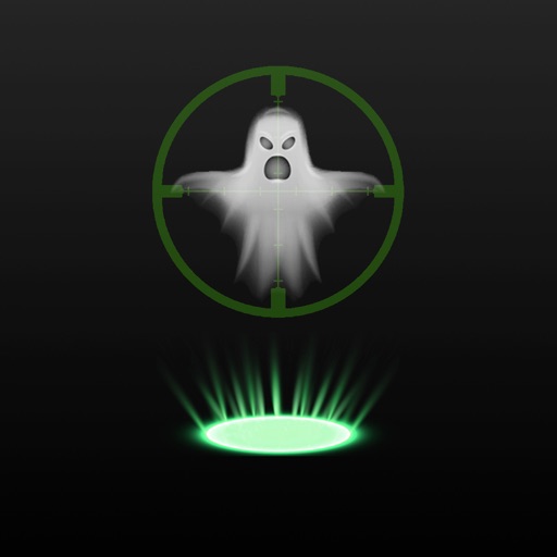 AR Ghost Hunt icon