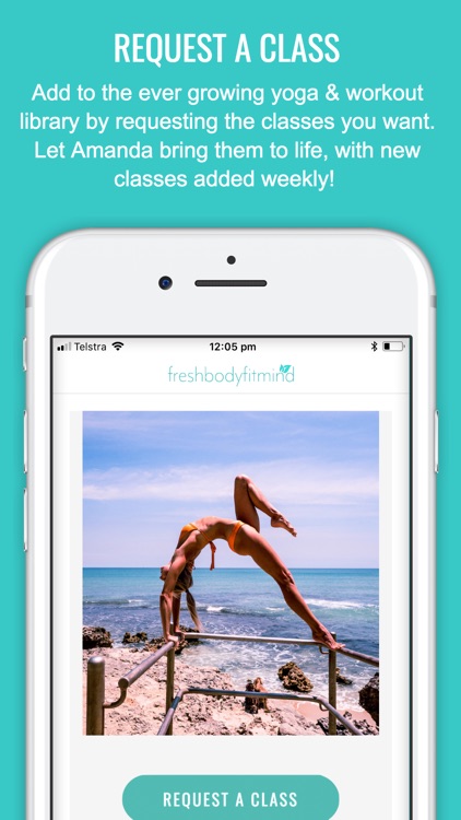 FRESH BODY FIT MIND screenshot-4