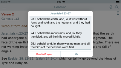 How to cancel & delete Scofield Reference Bible Comme from iphone & ipad 3