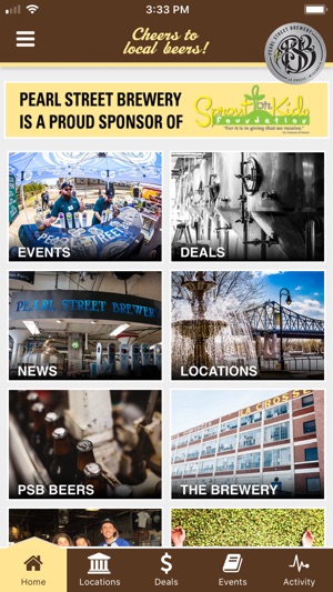 Pearl Street Brewery(圖1)-速報App