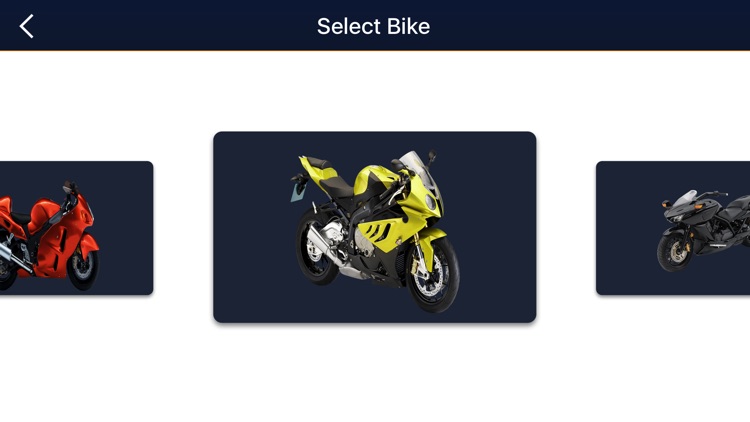 Bike Photo Frame HD