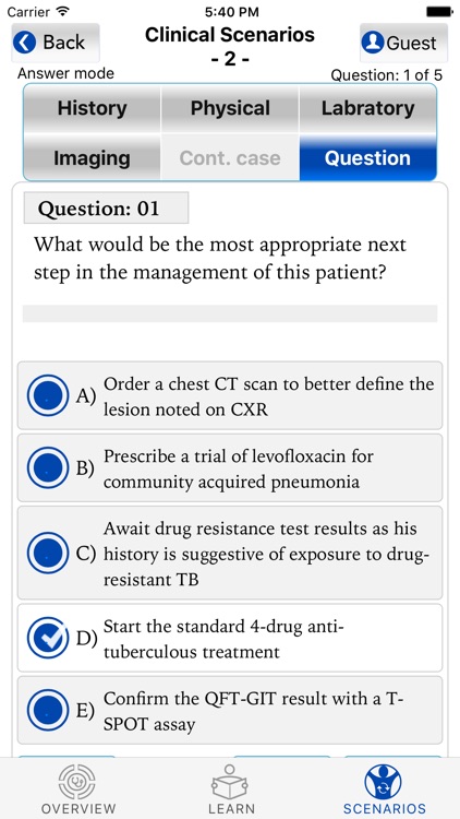 TB eReview: DRTB screenshot-4