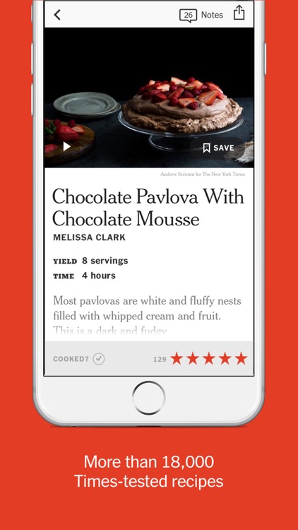 NYT Cooking