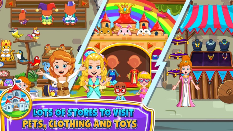 My Little Princess : Stores screenshot-3