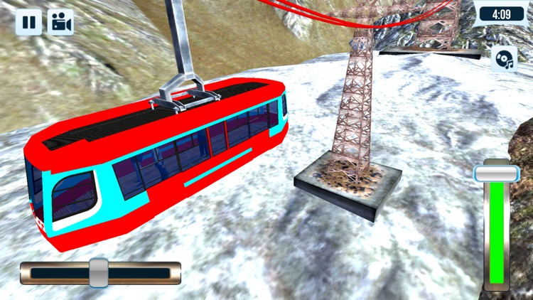 Sky Tram Simulator